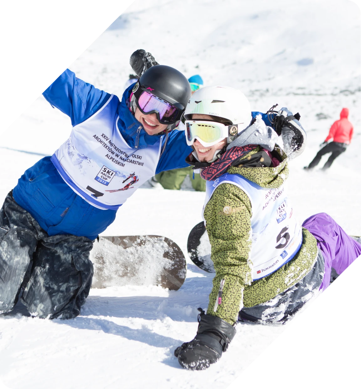 Ski Archi Cup | Mistrzostwa Polski Architektów w Narciarstwie Alpejskim i Snowboardzie
